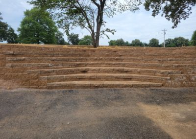 Liberty Hardscapes Northwest Tennessee